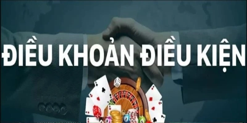Việc sử dụng tài khoản người chơi với điều khoản điều kiện